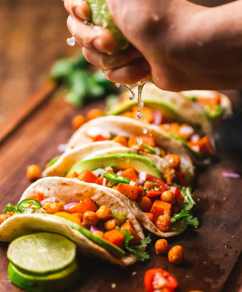 Tacos de Bistec